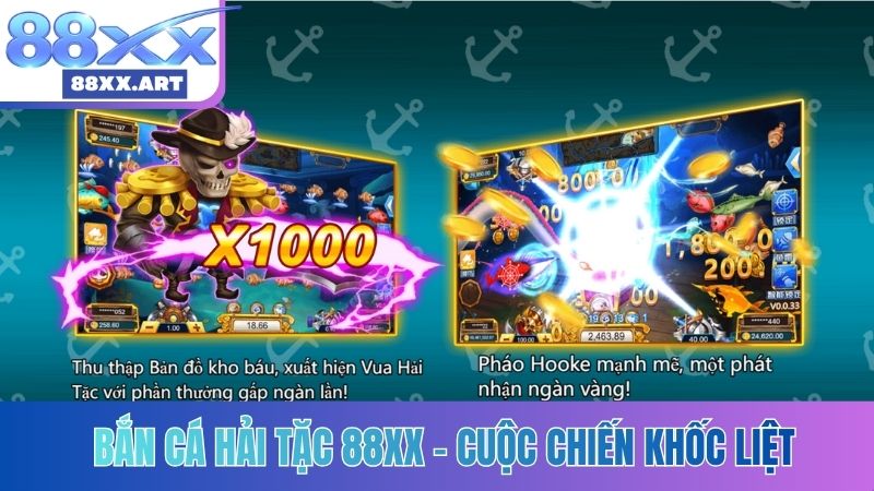 Bắn cá Hải Tặc