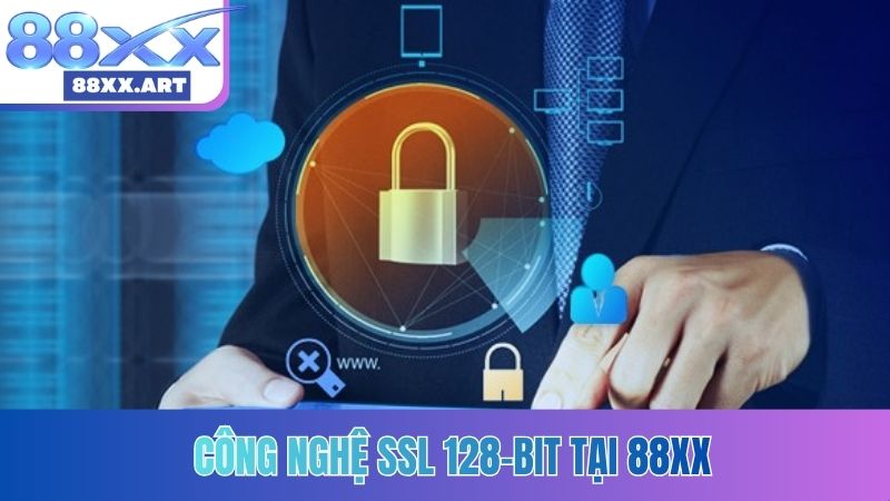 Công nghệ SSL 128-bit tại 88XX