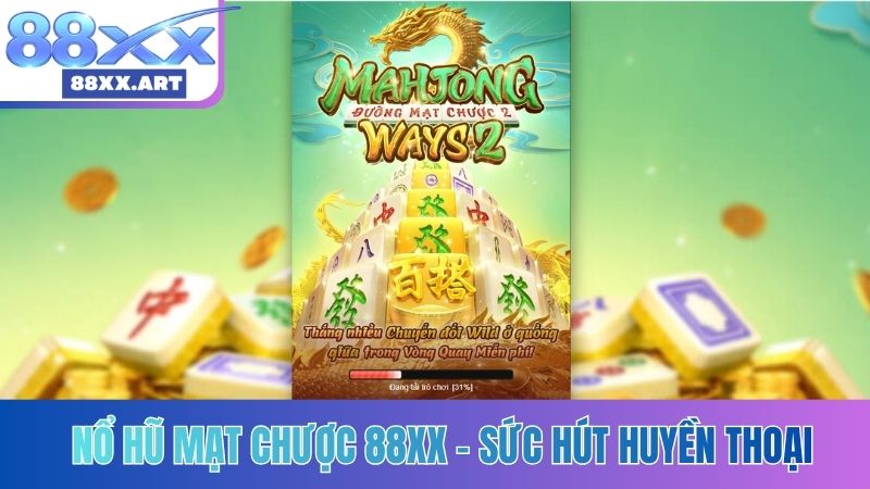 Nổ hũ Mạt Chược